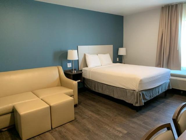 Candlewood Suites Pecos By Ihg Exterior foto