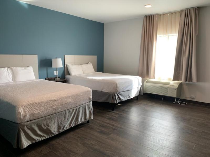 Candlewood Suites Pecos By Ihg Exterior foto