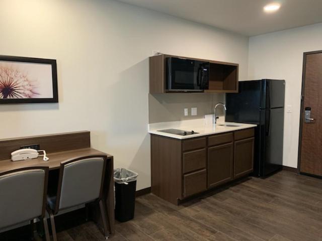 Candlewood Suites Pecos By Ihg Exterior foto
