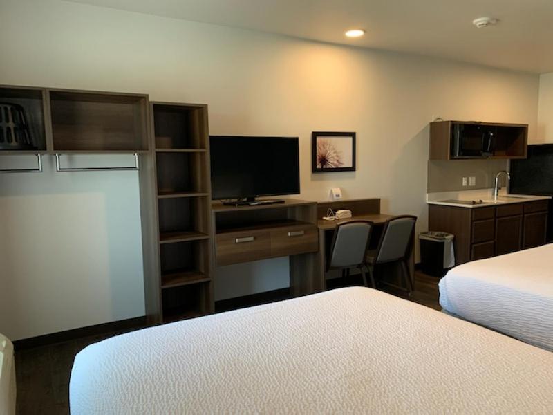 Candlewood Suites Pecos By Ihg Exterior foto