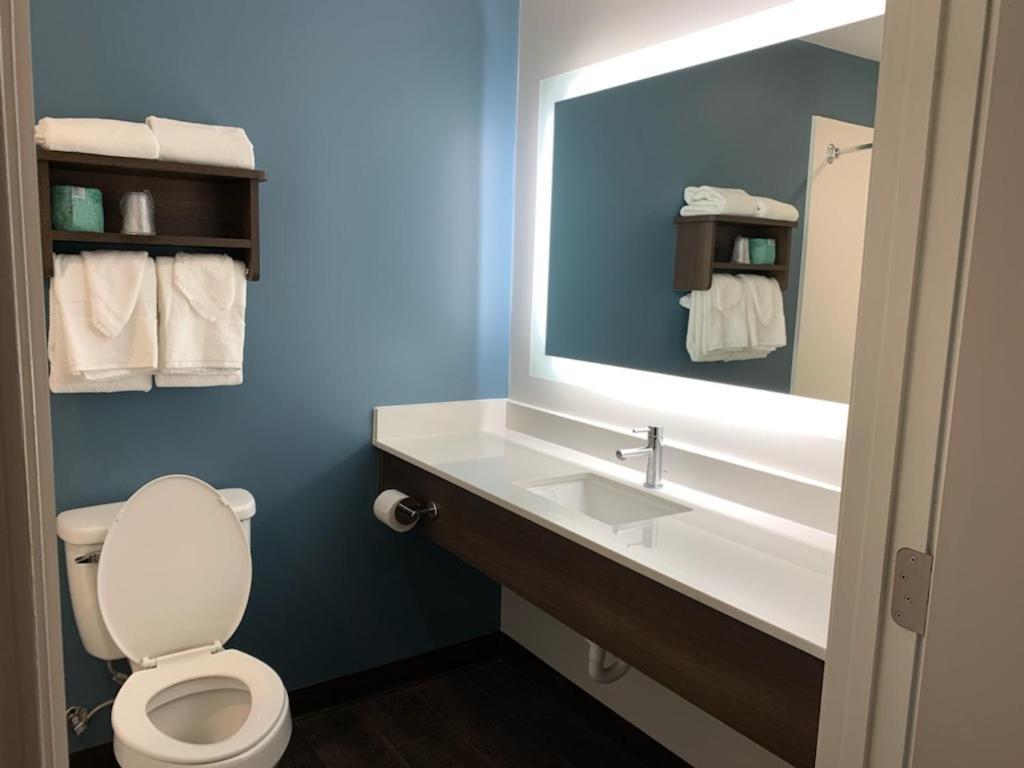 Candlewood Suites Pecos By Ihg Exterior foto