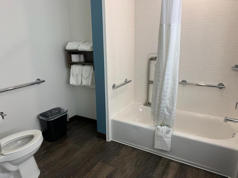 Candlewood Suites Pecos By Ihg Exterior foto