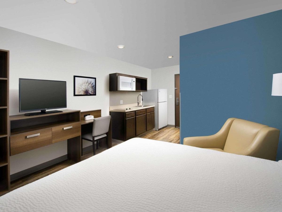 Candlewood Suites Pecos By Ihg Exterior foto