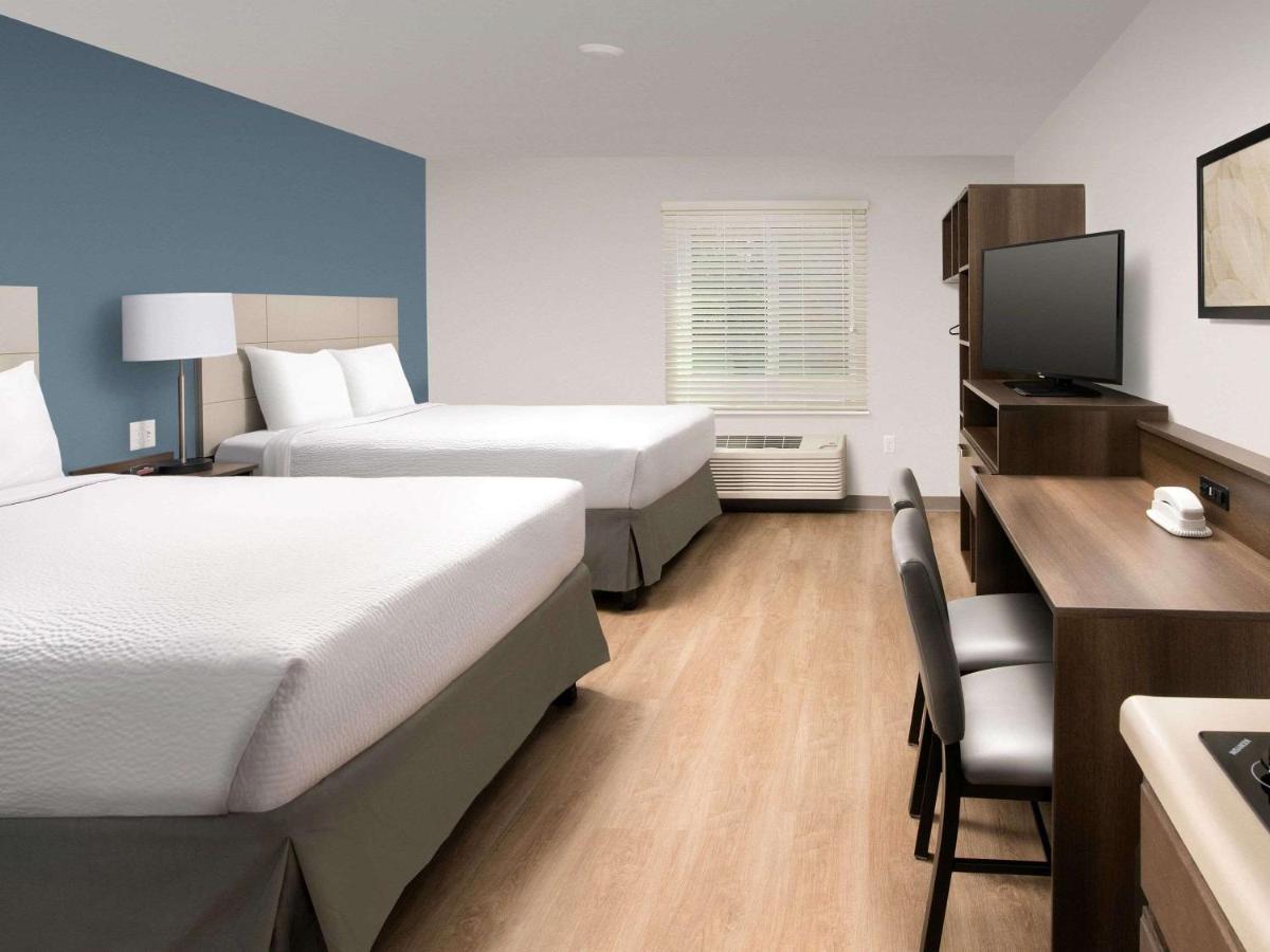 Candlewood Suites Pecos By Ihg Exterior foto