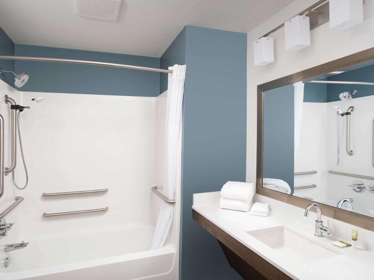 Candlewood Suites Pecos By Ihg Exterior foto