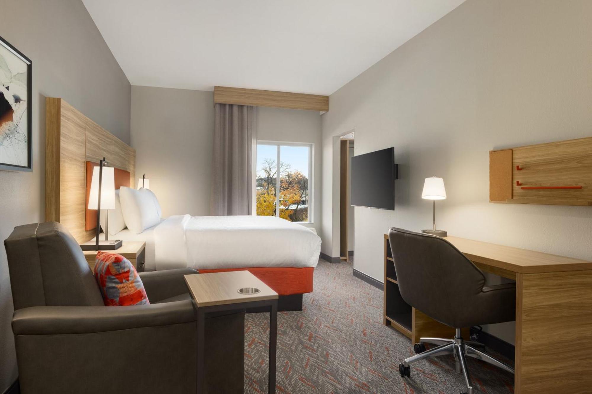Candlewood Suites Pecos By Ihg Exterior foto