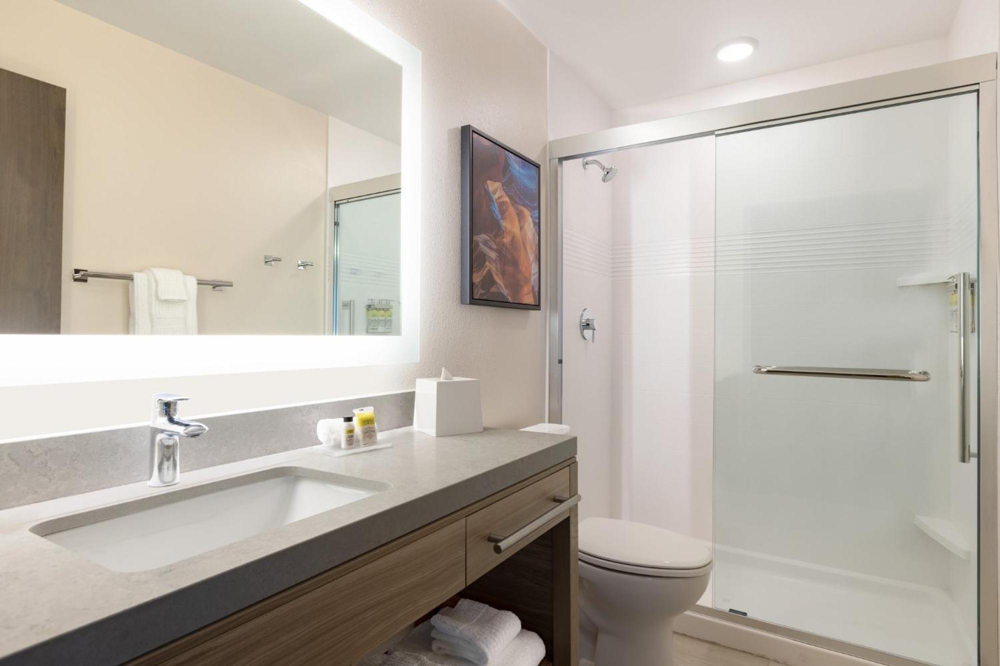 Candlewood Suites Pecos By Ihg Exterior foto